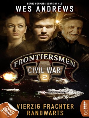 cover image of Frontiersmen
